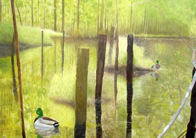 Original and Prints Available