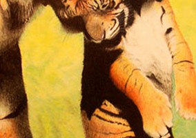 Original and Prints Available