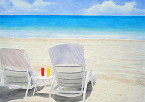 Original and Prints Available